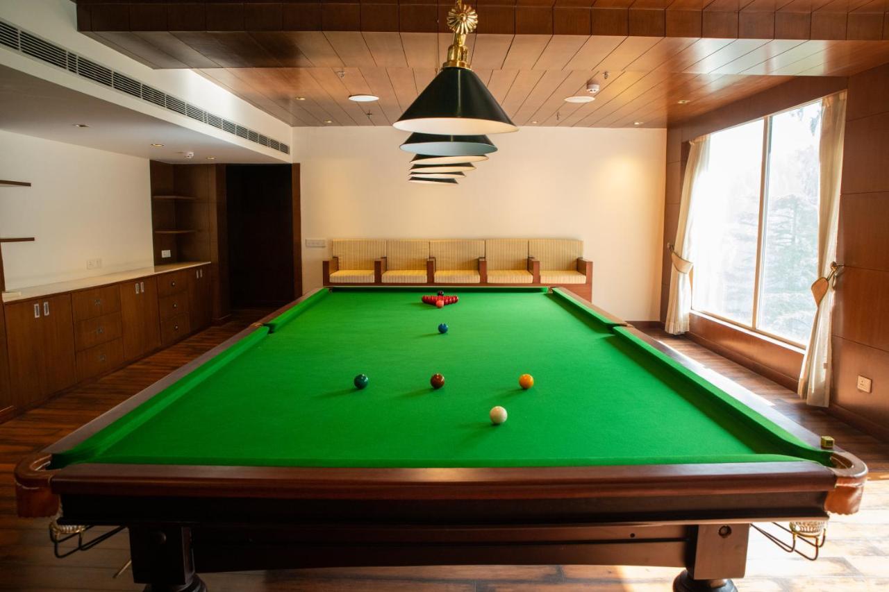 Royal Tulip Luxury Hotel, Kufri, Σίμλα Εξωτερικό φωτογραφία