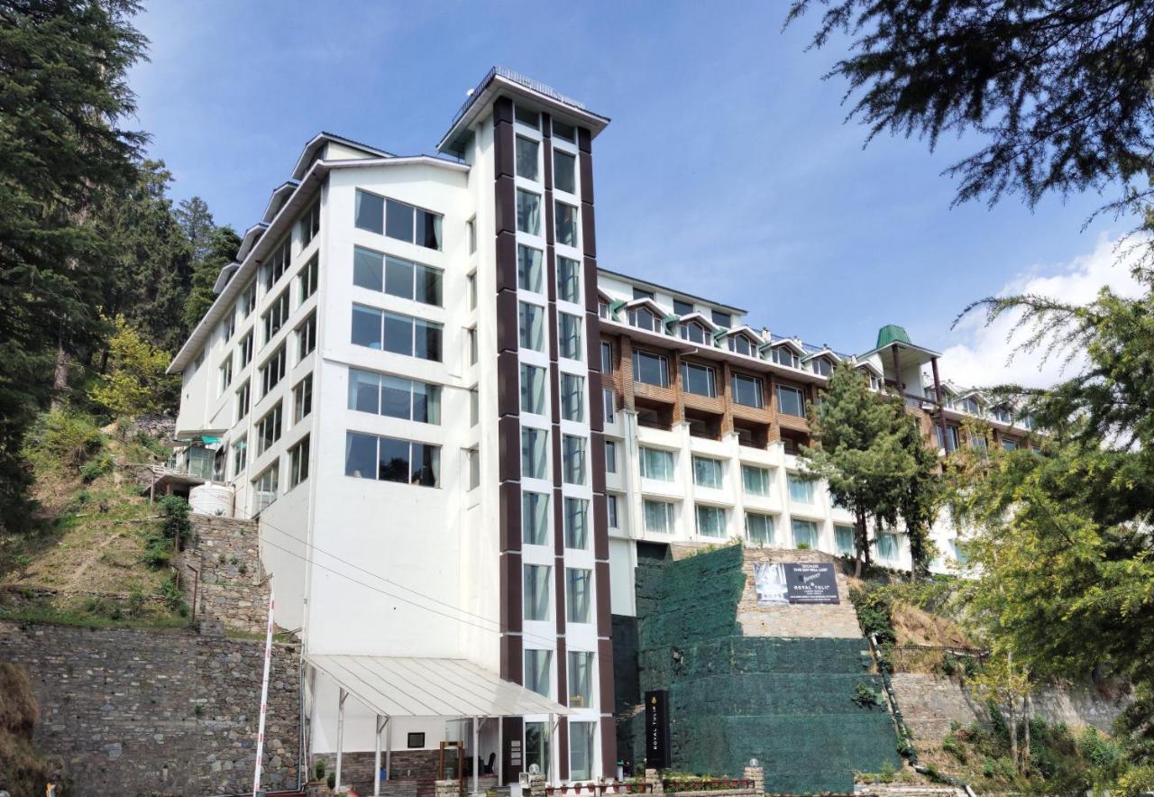 Royal Tulip Luxury Hotel, Kufri, Σίμλα Εξωτερικό φωτογραφία