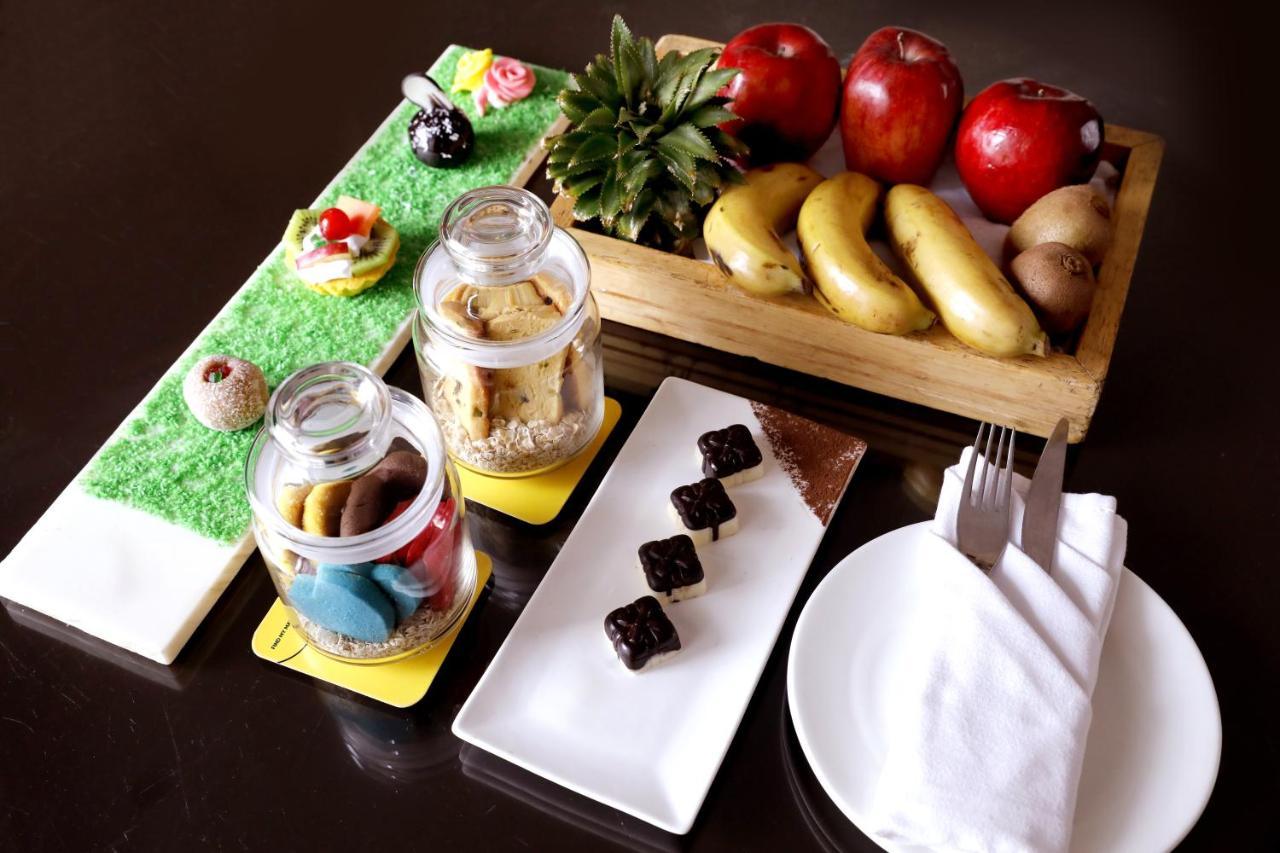Royal Tulip Luxury Hotel, Kufri, Σίμλα Εξωτερικό φωτογραφία
