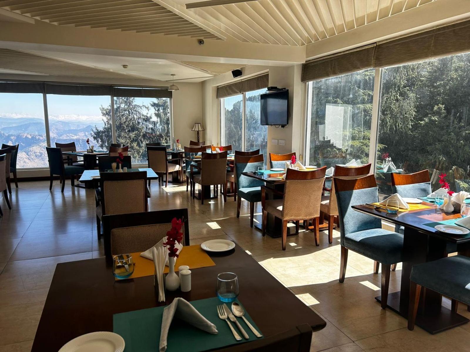 Royal Tulip Luxury Hotel, Kufri, Σίμλα Εξωτερικό φωτογραφία